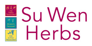 SuWen Herbs Logo