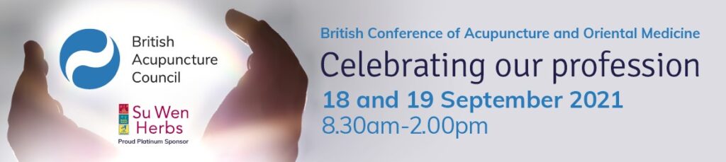BAcC conference banner